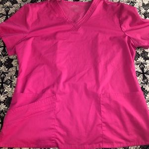 Scrub Top